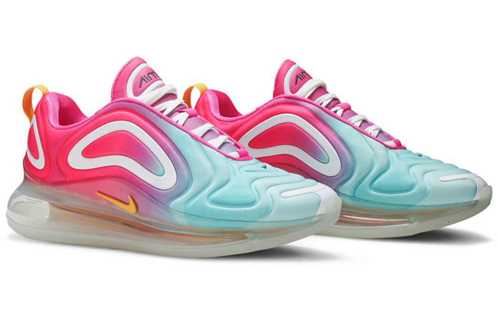 Кроссовки Nike Air Max 720 (Женская размерная сетка)