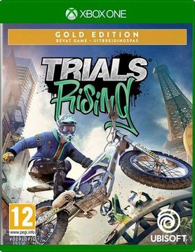 Xbox One/ Series X - Trials Rising Gold Edition (Русские субтитры)
