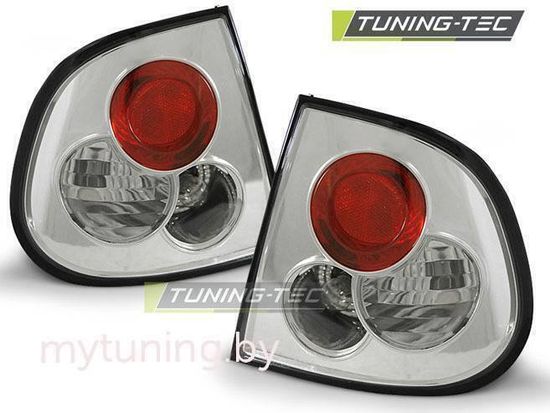 Задние фонари Seat Cordoba 1 chrome