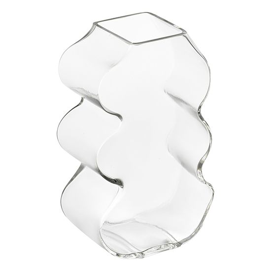 Ваза wavy, 25 см