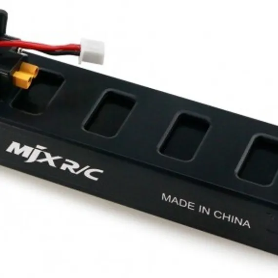 Аккумулятор MJX Li-Po 7.4V 1800 mAh 25C Black - B2W011