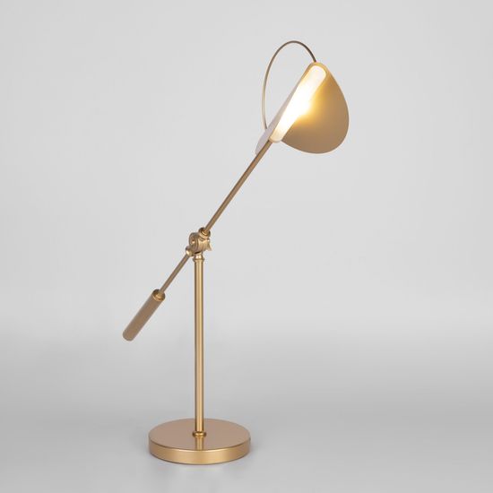 01140/1 / настольный светильник / золото