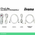 Монитор Iiyama ProLite XUB2792QSU-W6