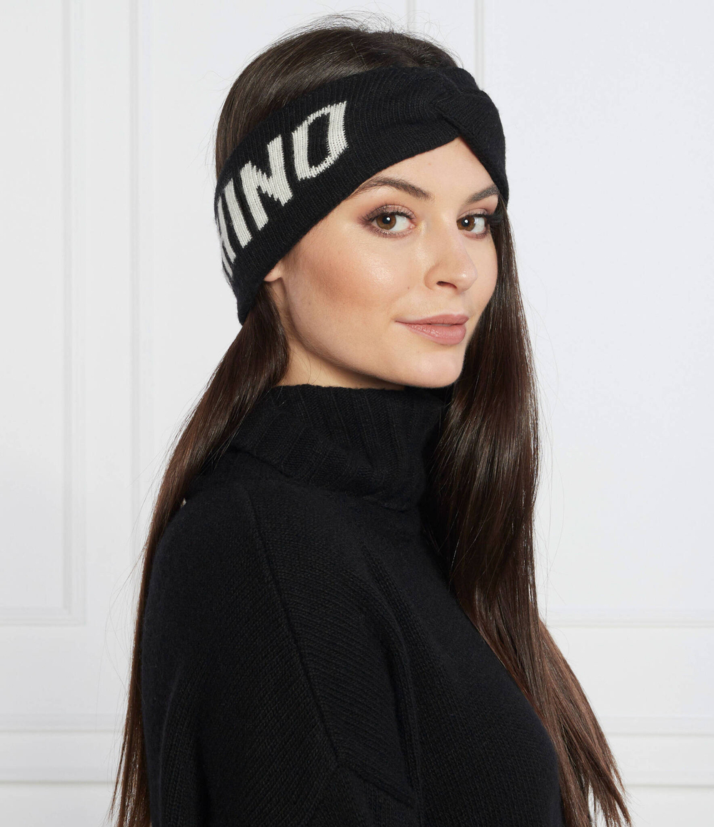 Повязка Moschino - черный(65358 M2987)