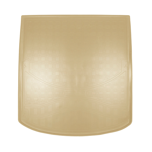 Коврик в багажник Norplast/Unidec для Audi A4 в кузове B9 (2015-) Бежевый, полиуретан, арт.NPA00-T05-205-B