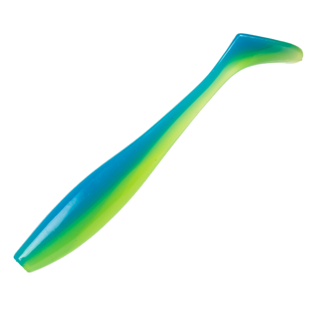 Мягкие приманки Narval Choppy Tail 10cm #016-Blue Mint
