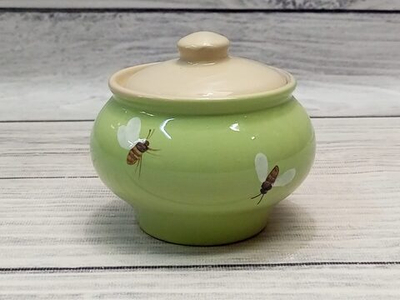 Горшок Русский 0,33л аромат лета