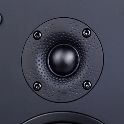 Radiotehnika S-10N Black Ash полочная профессиональная акустическая система (пара)