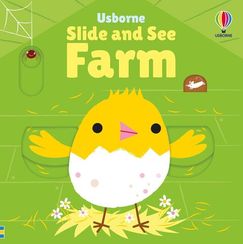 Farm - Usborne Slide and See