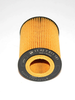 Фильтр масляный 11427511161 для BMW 5(E60, E61), 6(E63, E64), 7(E65, E66, E67, E68), X5(E53)