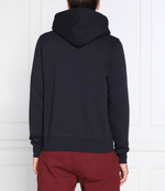 Худи Tommy Hilfiger - темно-синий(MW0MW28183)