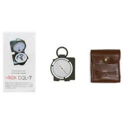 КОМПАС ВОЕННЫЙ ТОПОГРАФИЧЕСКИЙ RGK DQL-7