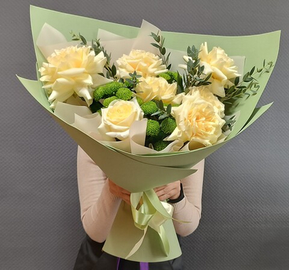 Букет «Грин»