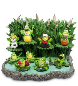 RV-321 Стенд «Фрог отель 5* делюкс « (W.Stratford)