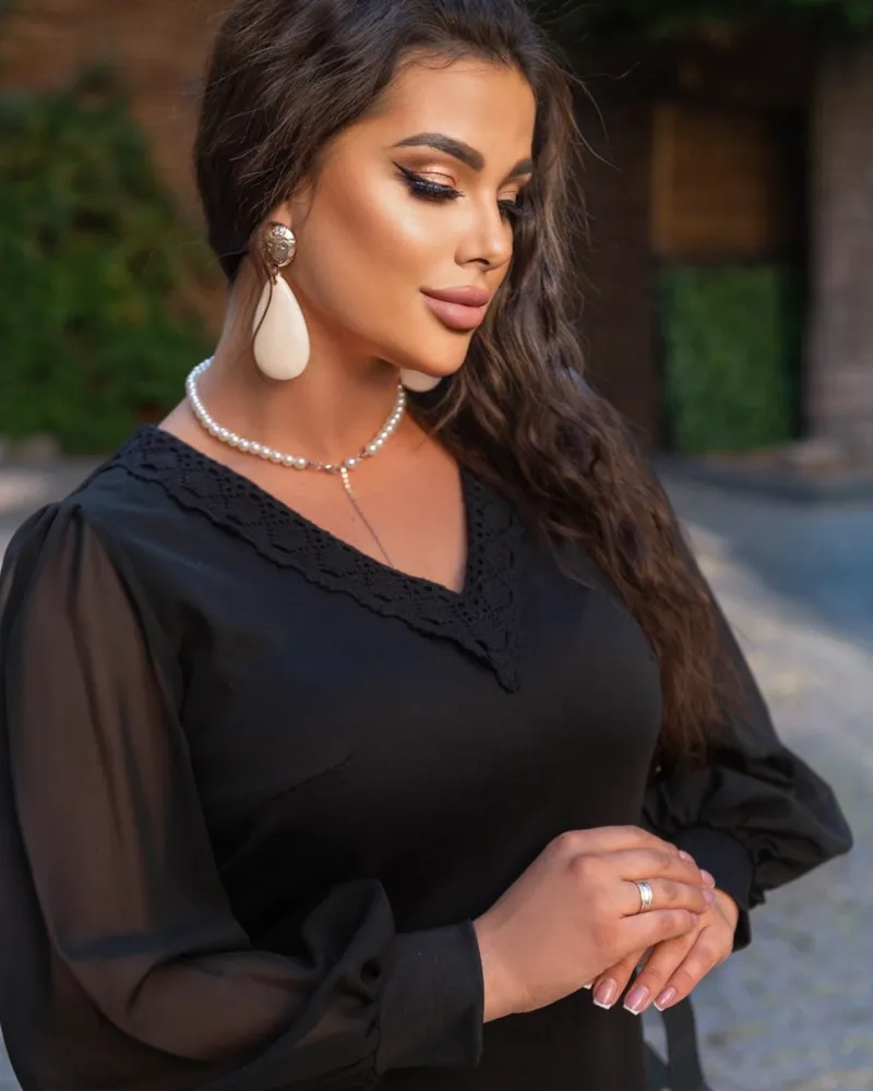 Платье УК-350-1 Fabrika