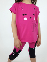 02-123-4 Комплект для девочки Luneva