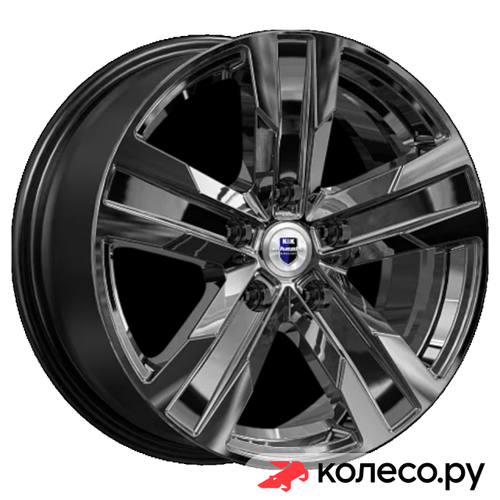 Висмут (КС1009) 7x16/5*112 D66.6 ET35 Кварц