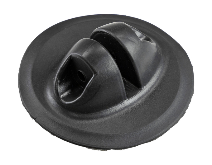 Опора тента, черная