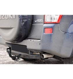Фаркоп Oris на Suzuki Grand Vitara (5d) 2005 -2016 (паспорт и сертификат в комплекте,без электрики) 2850-A