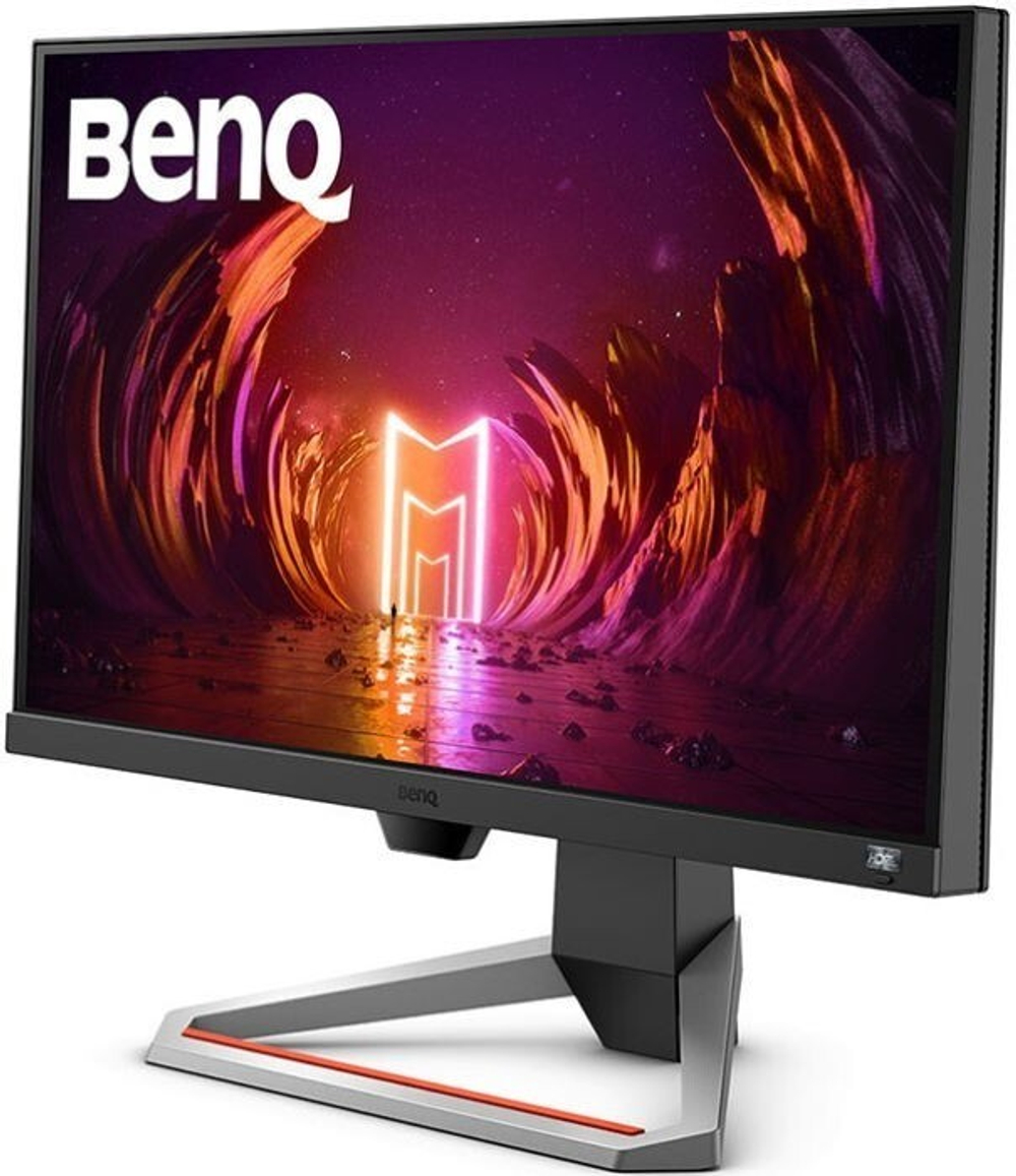 Монитор 25" BenQ MOBIUZ EX2510S (9H.LKELA.TBE) Dark-Gray