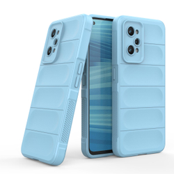 Противоударный чехол Flexible Case для Realme GT NEO2 5G