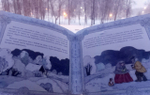 Русская народная сказка Снегурочка
