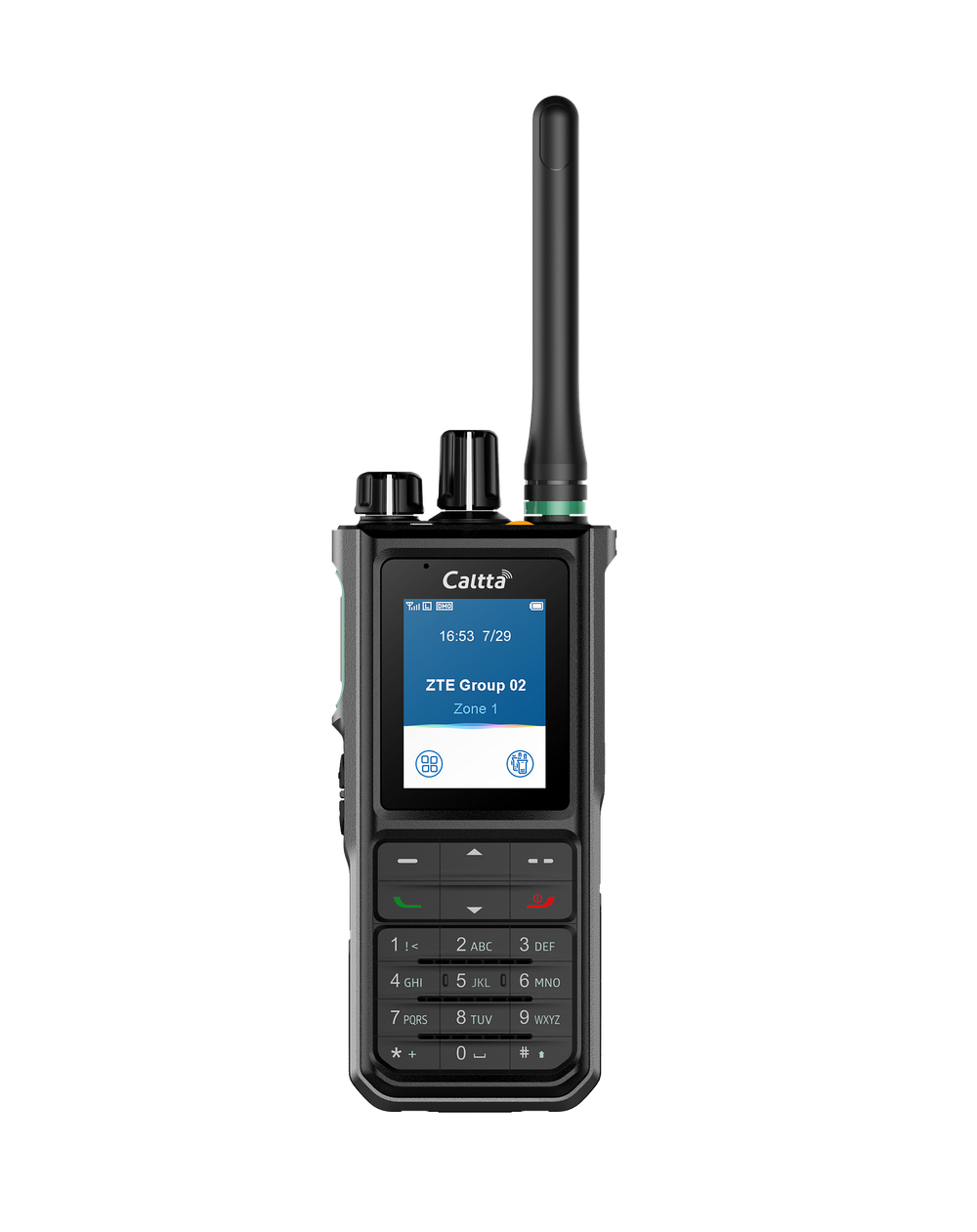 Радиостанция портативная цифровая Caltta PH690 VHF