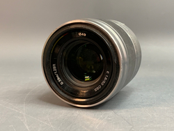 Sony 50mm 1.8 OSS внутри пыль