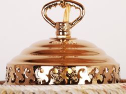 Подвесной светильник Doge Luce 664 LAMP.664/1.26