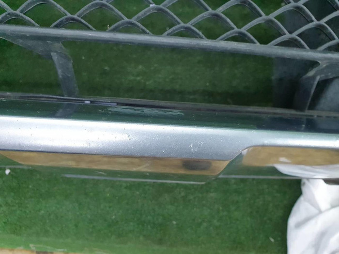 Бампер передний Mercedes GLS X166 (15-19) В сборе