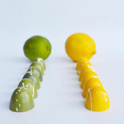 487 | Форма для шоколадных конфет "Пуля-1" (275*175 мм)