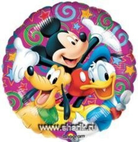 А КРУГ С РИС 18" Компания Дисней