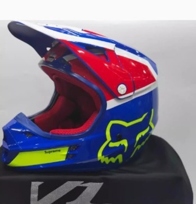 Шлем оригинал FOX .KTM. SUPREME