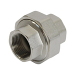 Муфта разъемная 3/4'' вн/вн VRT® никель