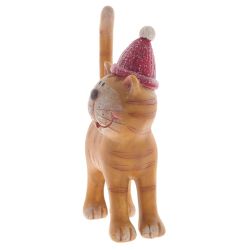 GAEM Фигурка декоративная "Котёнок", L10,5 W6 H19 см