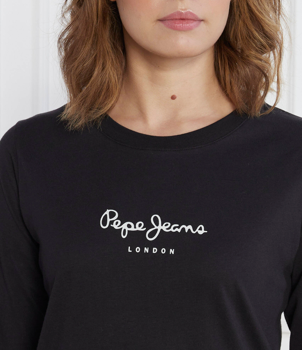 Блузка Pepe Jeans London - черный(PL505708)