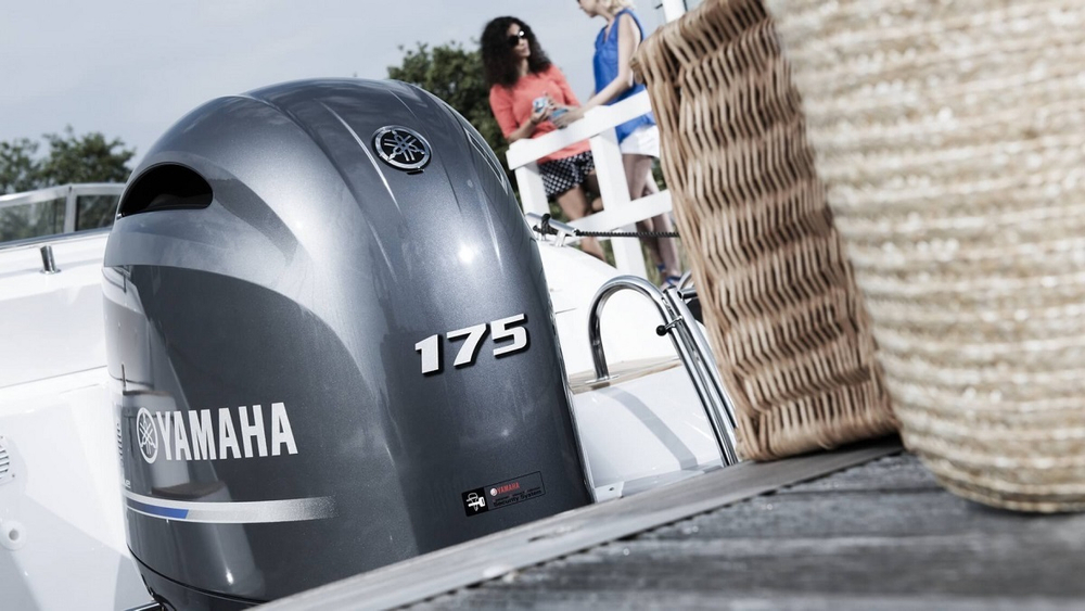 Лодочный мотор Yamaha F175 AETX