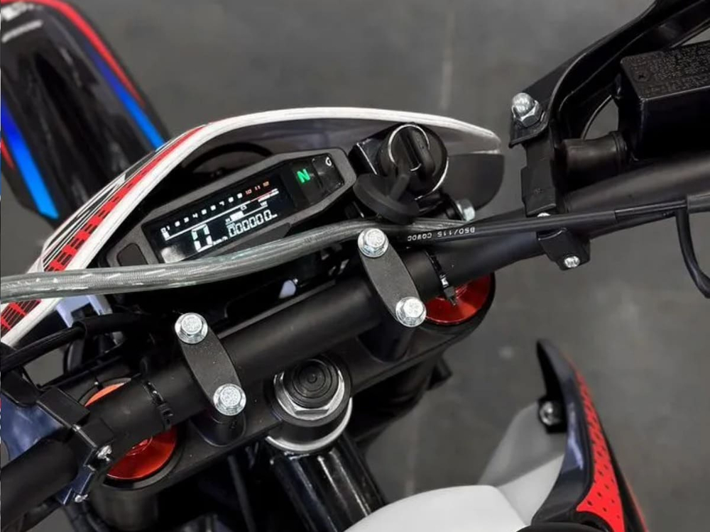 Мотоцикл кроссовый эндуро XAS 300cc