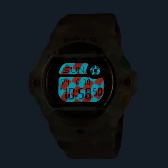 Наручные часы Casio Baby-G BG-169HRB-7DR