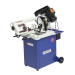 Ленточная пила по металлу Belmash MBS-560CH