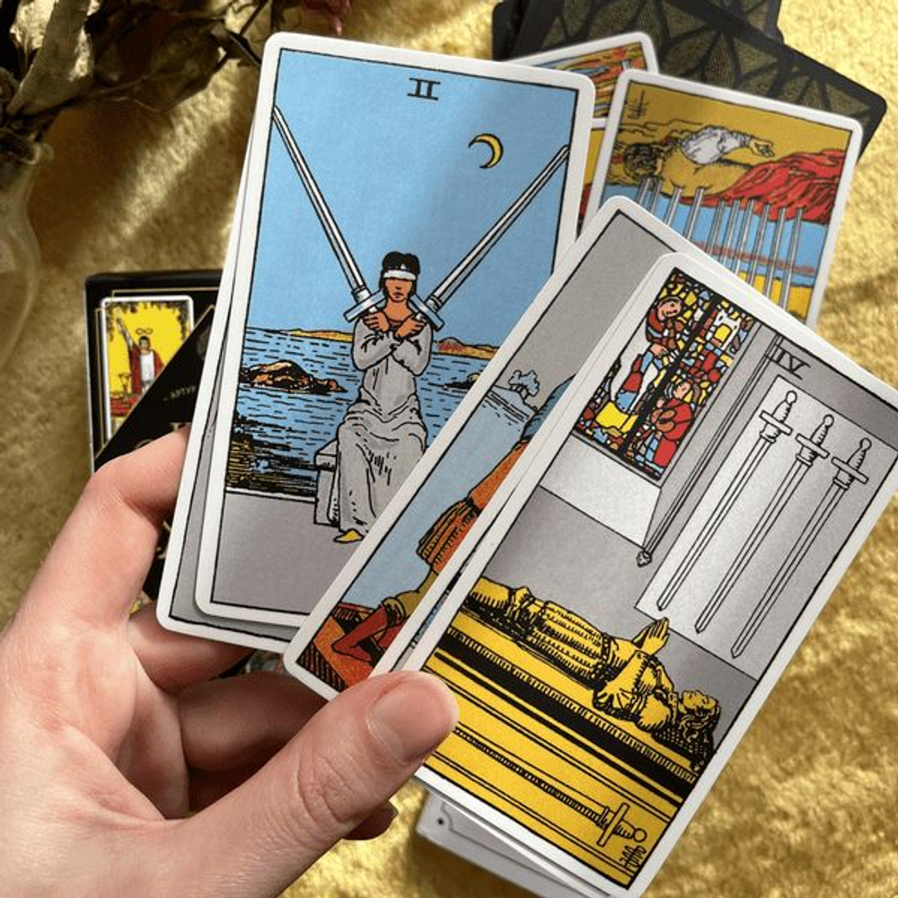 Таро Классическое