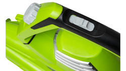 Воздуходувка-пылесос GREENWORKS BL3000 3000Вт,скорость возд.306 км/ч,2 функции (2406507)