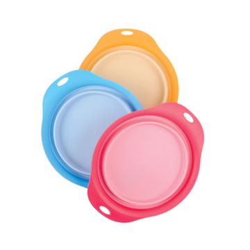 Triol Миска силиконовая складная малая