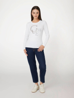 Блузка GUESS - белый(W4BI29 I3Z14)