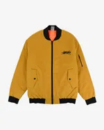 Бомбер Anteater Желтый