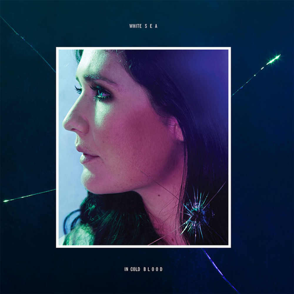 White Sea - In Cold Blood - Сlear LP, ex- M83