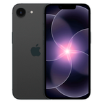 Смартфон Apple iPhone 17e 256GB, Nano-SIM + eSIM, Black (Черный)