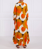 Платье Beatrice B - оранжевый(23FE6003CIRCLEV)