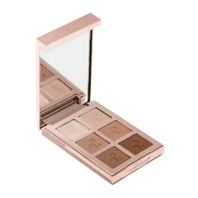 PATRICK TA for eyes essential artistry edit eyeshadow palette LIGHT CLAIR