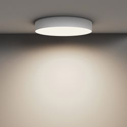 Накладной светильник Maytoni Zon C032CL-45W4K-RD-W